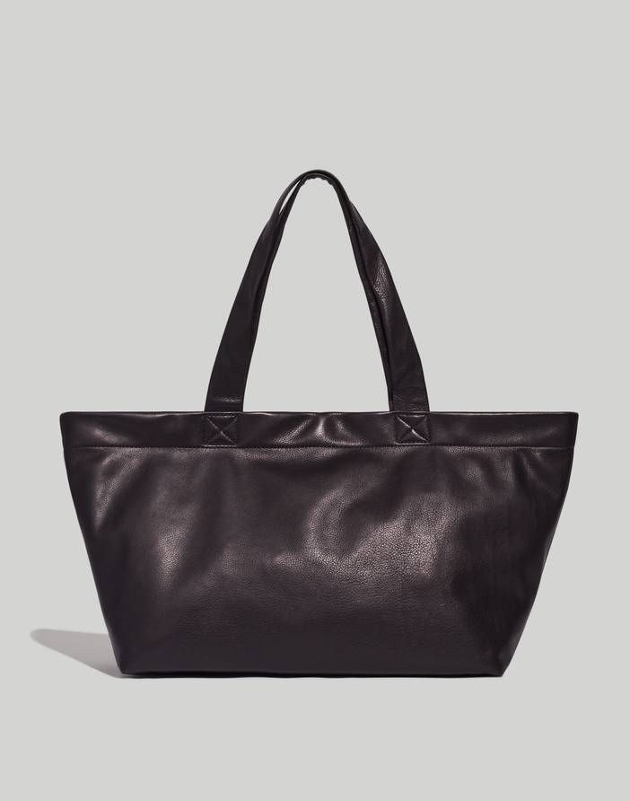 The Piazza Oversized Tote | Madewell