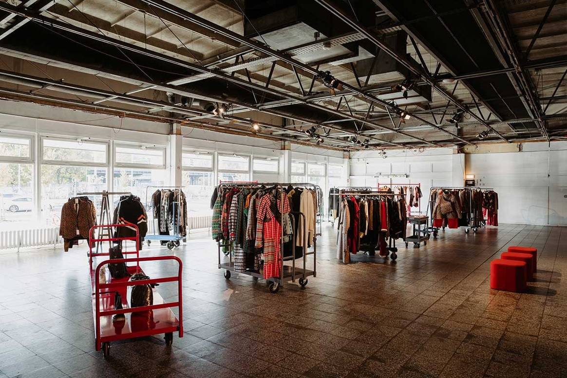In Bildern: Browns Berliner Szene-Pop-up, das Umsatzziele übertraf