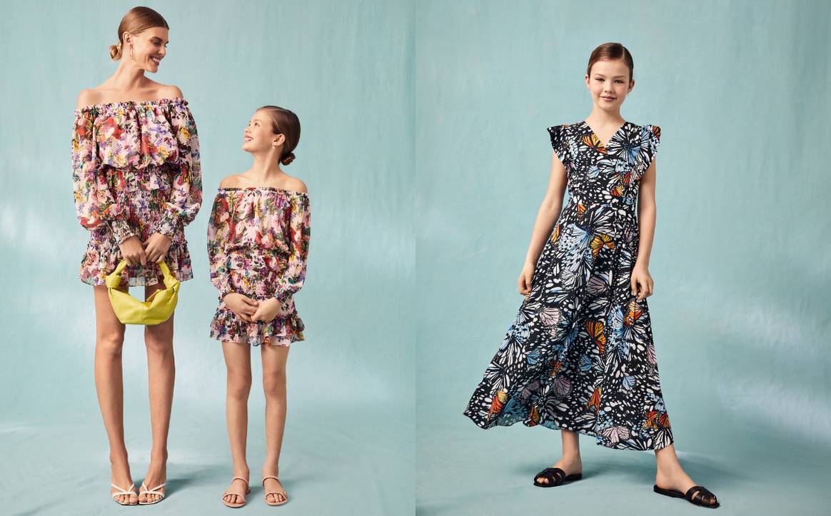 Image: courtesy of Bloomingdale’s - Aqua x Mary Katrantzou