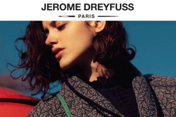 Jérôme Dreyfuss herfst/winter 2019