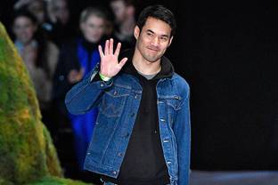 Altuzarra is the latest US brand to make the move to Paris