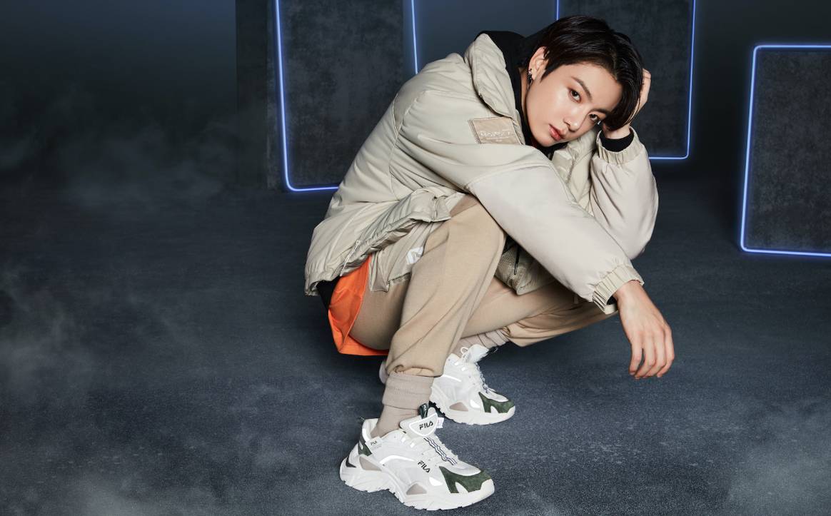 Fila unveils Project 7 fronted by BTS