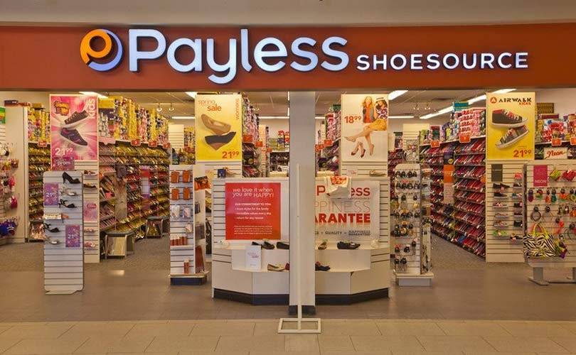 Payless shoes scarborough town centre online