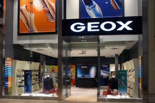 Geox kann Neunmonatsgewinn nahezu vervierfachen
