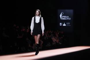 MBFWMadrid presenta su calendario oficial de desfiles