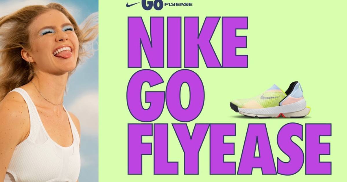 Bijzonder: Nike introduceert handsfree sneaker (video)