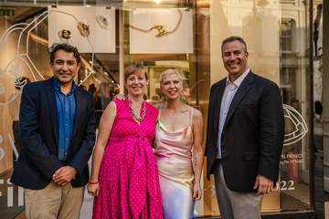 British Academy of Jewellery announces award winners at Final Show 2022