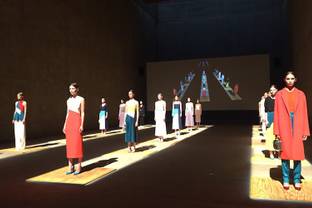 Laufsteg ade - Berliner Fashion Week erfindet sich neu