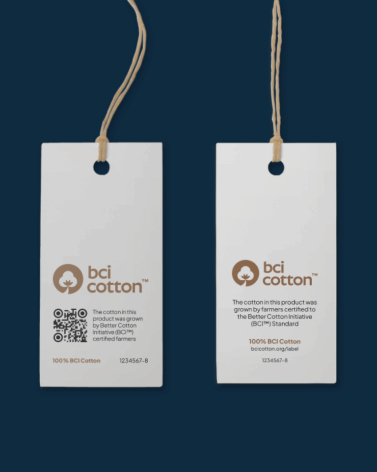 New BCI labeling