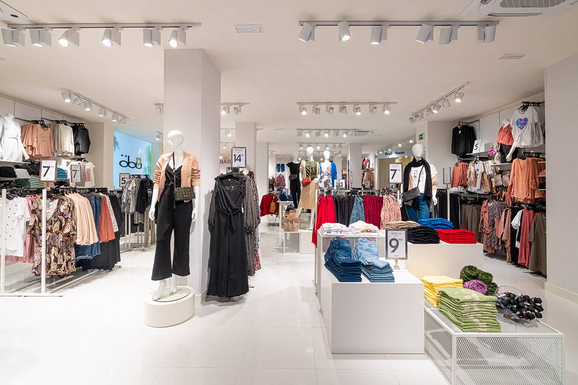 Photo Credits: Nueva tienda de Öbu en la localidad madrileña de Alcorcón.