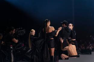 H&M kündigt Kollaboration mit Mugler an