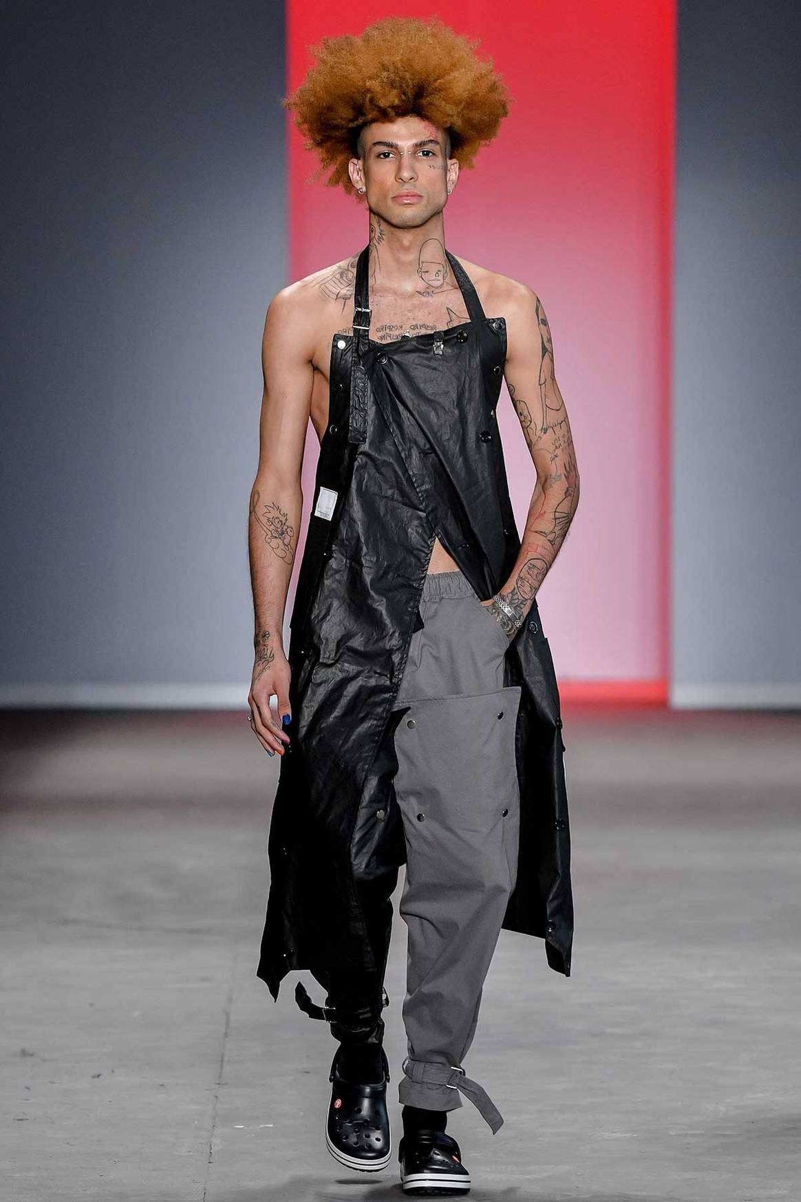 São Paulo Fashion Week ends on a low note following politically-charged shows