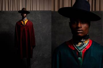 Ozwald Boateng debuting women's collection in New York