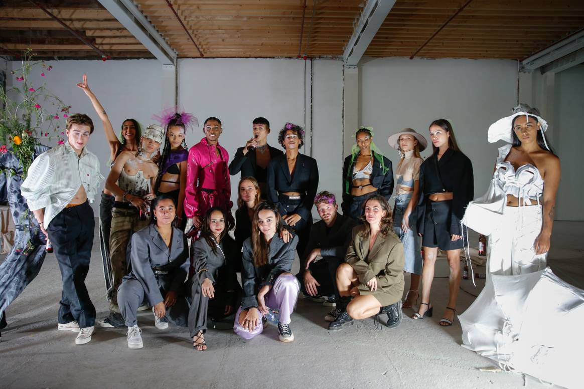 In beeld: Dit was de coronaproof september editie van Amsterdam Fashion Week