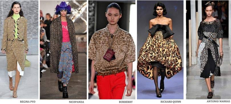 "Велосипедки" и широкие плечи. Лондон, Нью-Йорк, Милан, Париж SS 2019: обзор трендов