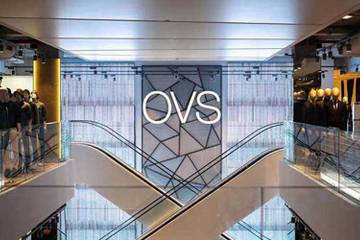 OVS Q1 adjusted EBITDA improves by 2.8 percent