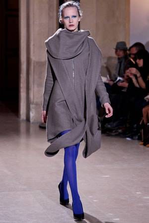 Paris Fashion Week: die Woche der Paradoxe