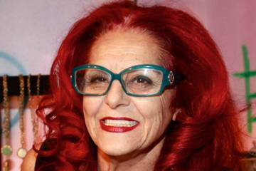  Patricia Field reveals all on her departure from her retail store