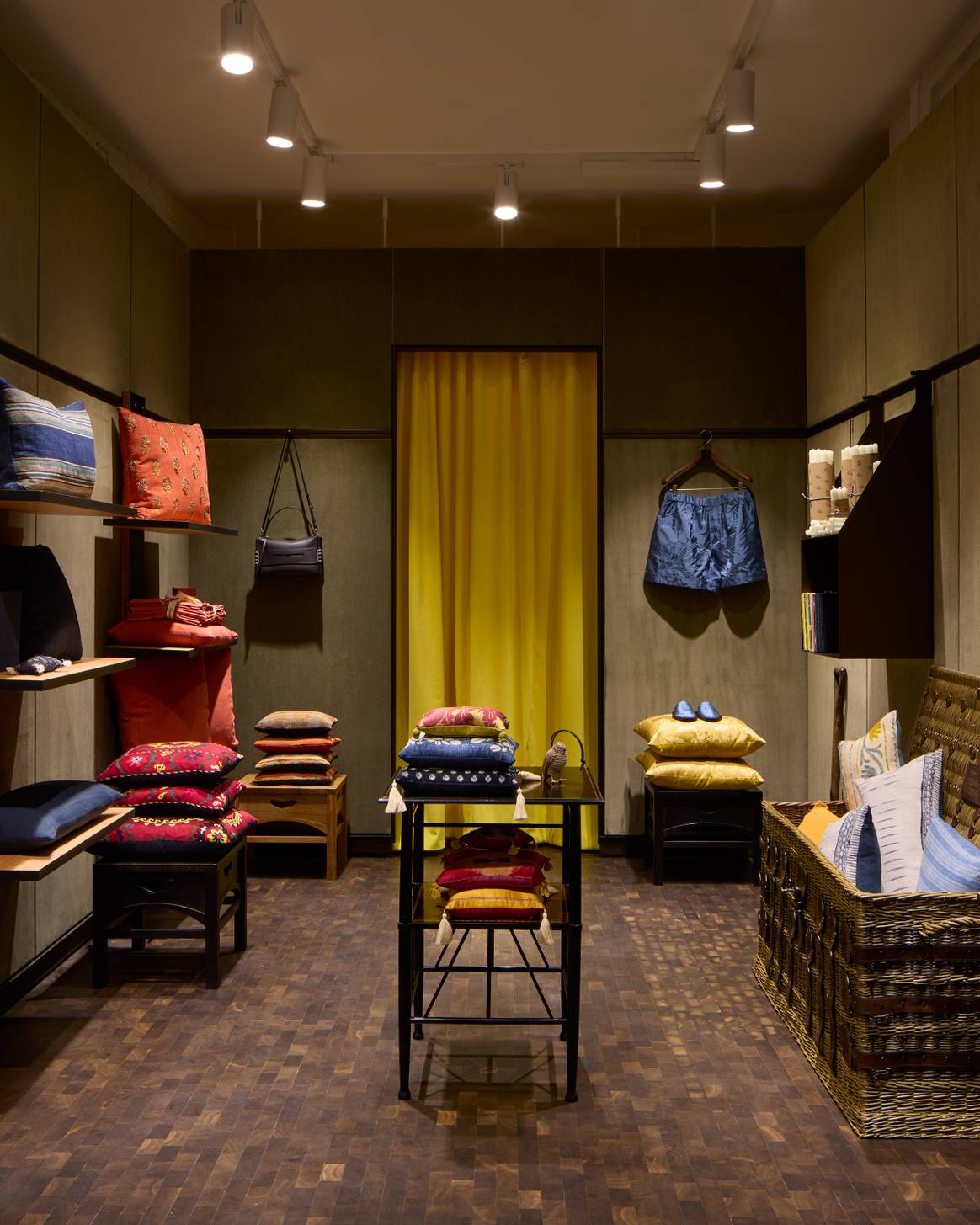 JW Anderson flagship on London’s Pimlico Road.