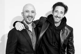 Bally startet Zusammenarbeit mit Schauspieler Adrien Brody