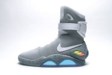 La Nike MAG de Marty McFly est de retour...