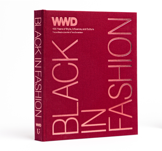 Black in Fashion Buch.