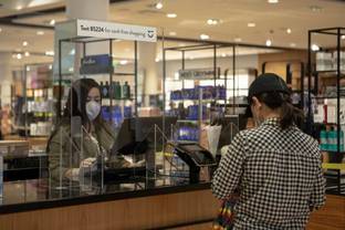 Nordstrom : chute des revenus trimestriels de 40 pour cent