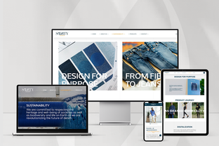 Embark on the DenimKind Journey with Soorty's Renewed Website