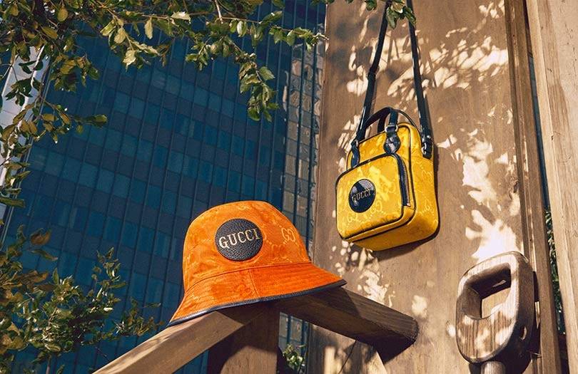 Gucci unveils circular ‘Off The Grid’ collection