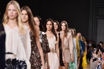 Hermès, Margiela y Nina Ricci en el centro de las miradas de la Paris Fashion Week