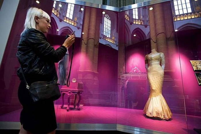 In Beeld: tentoonstelling 90 jaar Marilyn