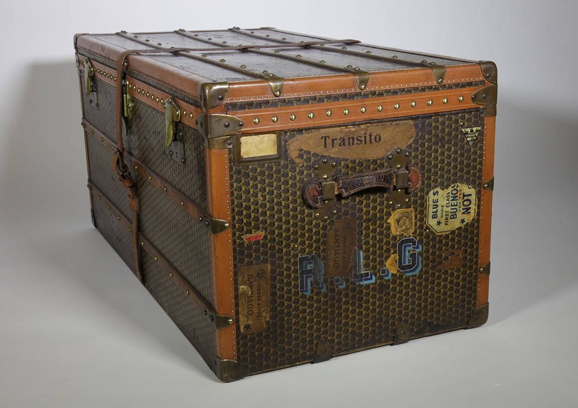 Reizen in stijl: expositie Trunk Show opent in Tassenmuseum