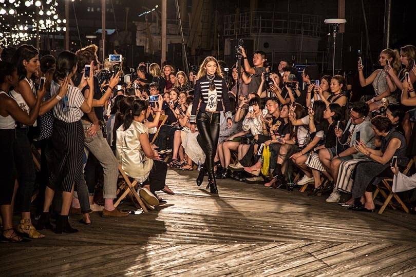 Tommy Hilfiger wins best in-store customer experience