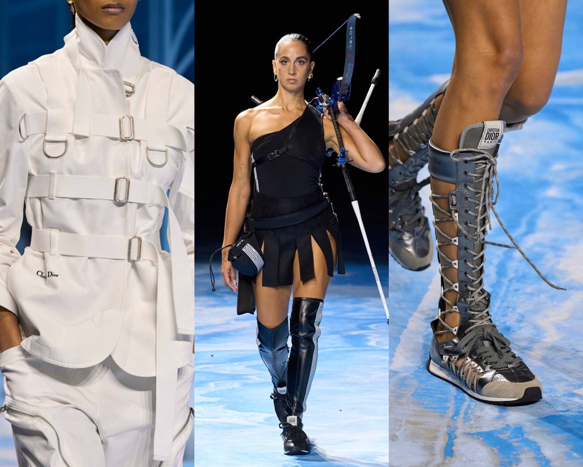 Dior SS25.