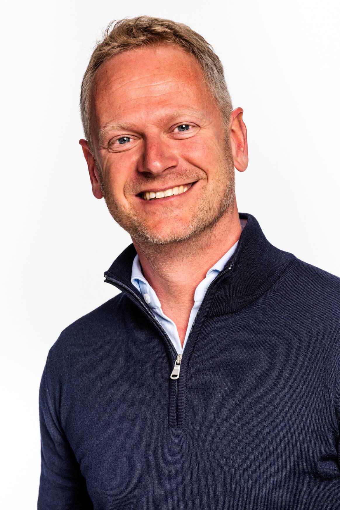 Stefan van den Berg