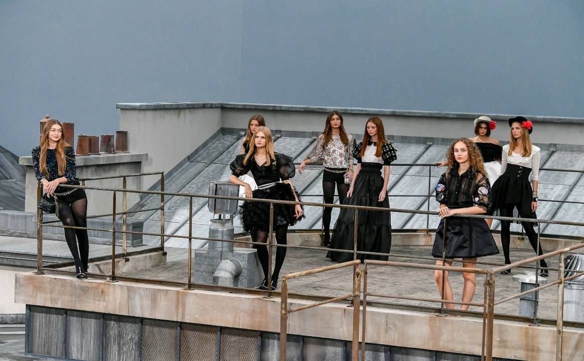The highlights and lowlights of Paris Fashion Week SS20