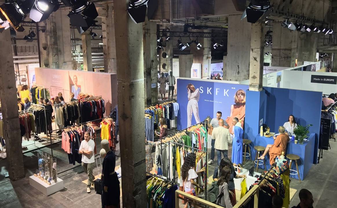 Berlin fashion scene breaking barriers in sustainability