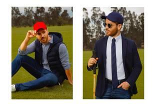 Studio F MAN presenta su nueva colección para el día del padre