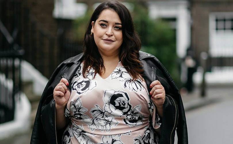 Mu0026S debuts extended plus-size collection: Curve