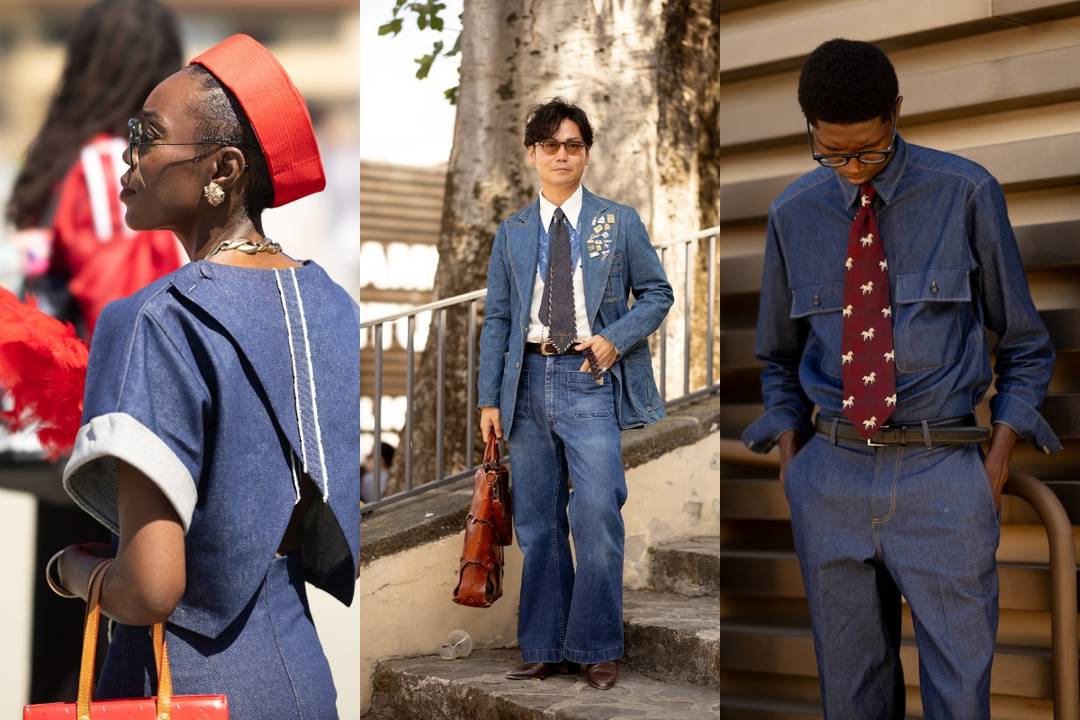 Streetstyle Pitti Uomo