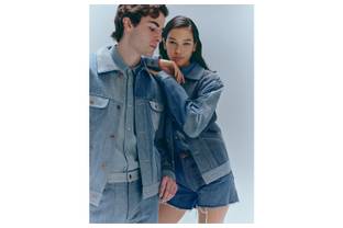  Wrangler launches second upcycled denim collection under Wrangler Reborn