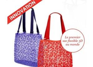 Kipling print 3D-tas
