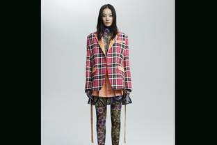 Video: Shuting Qiu FW21 collection