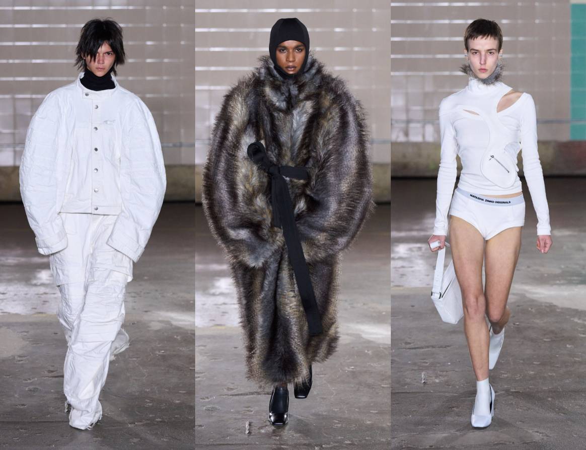 Natasha Zinko AW24.