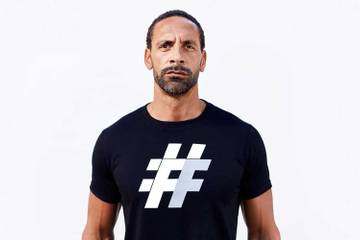 Rio Ferdinand launches leisurewear collection