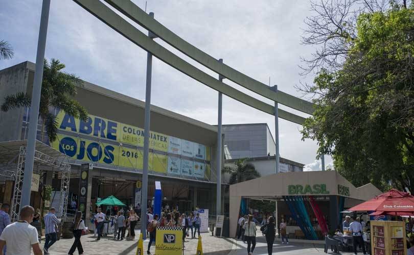 Reporte en imágenes: Un recorrido por Colombiatex 2018