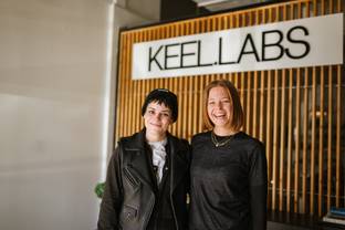 Keel Labs wins ‘Innovation Project of the Year’ at Textile Exchange Climate & Nature Impact Awards