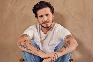 Brooklyn Beckham, nueva colaboración creativa con Pepe Jeans