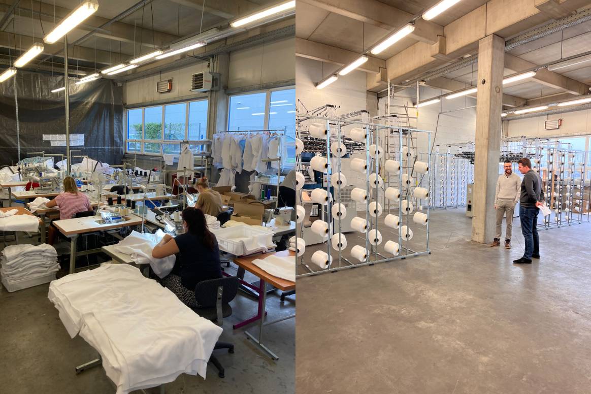 Bild: NIL Textile