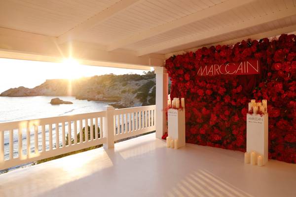 Marc Cain showcases new Glam Collection in Ibiza